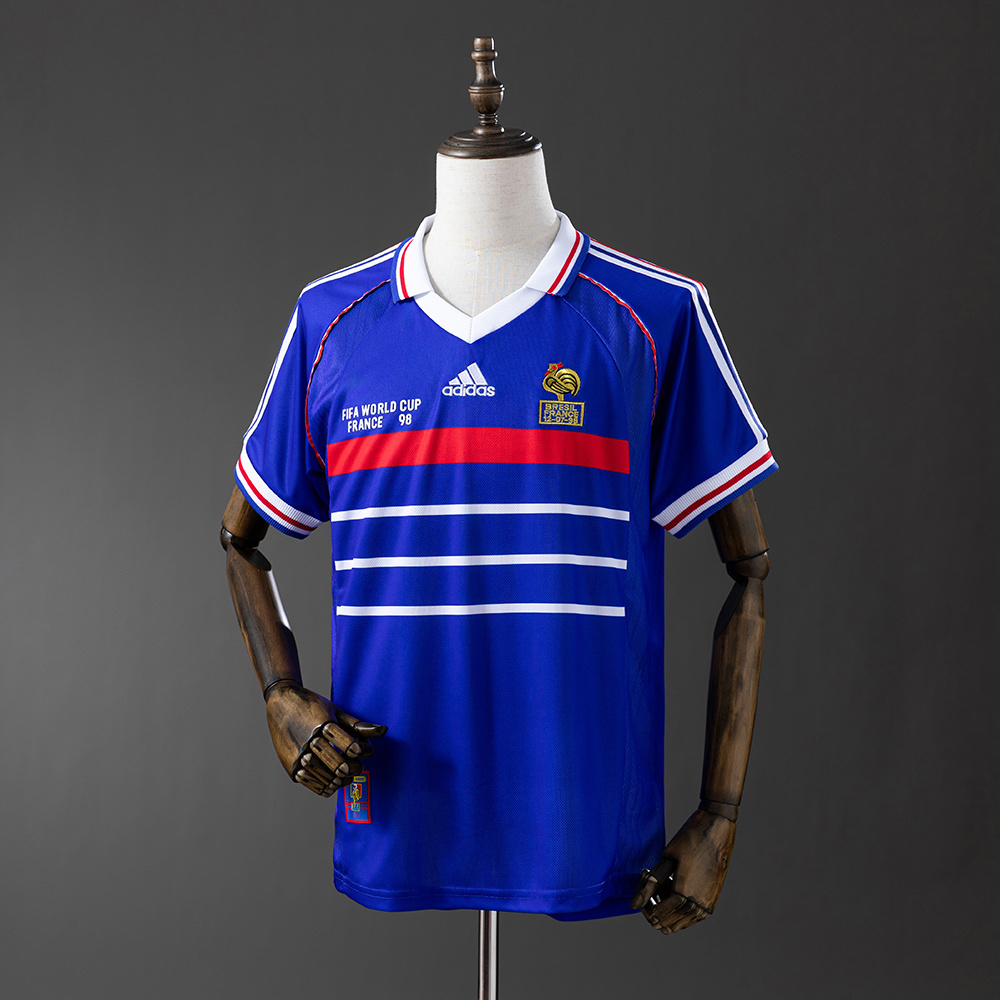 Camisa França - Retro